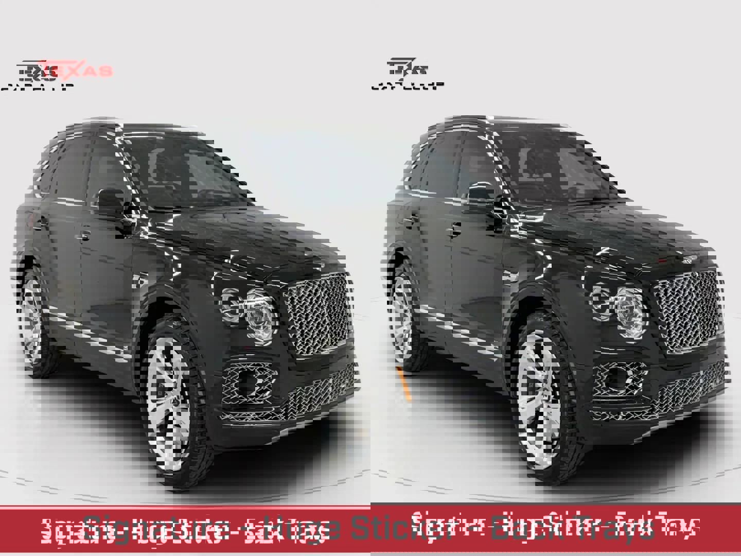 Used 2018 Bentley Bentayga image 1