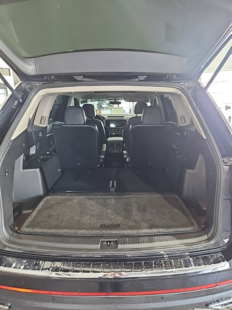 Used 2022 Volkswagen Atlas SE image 21