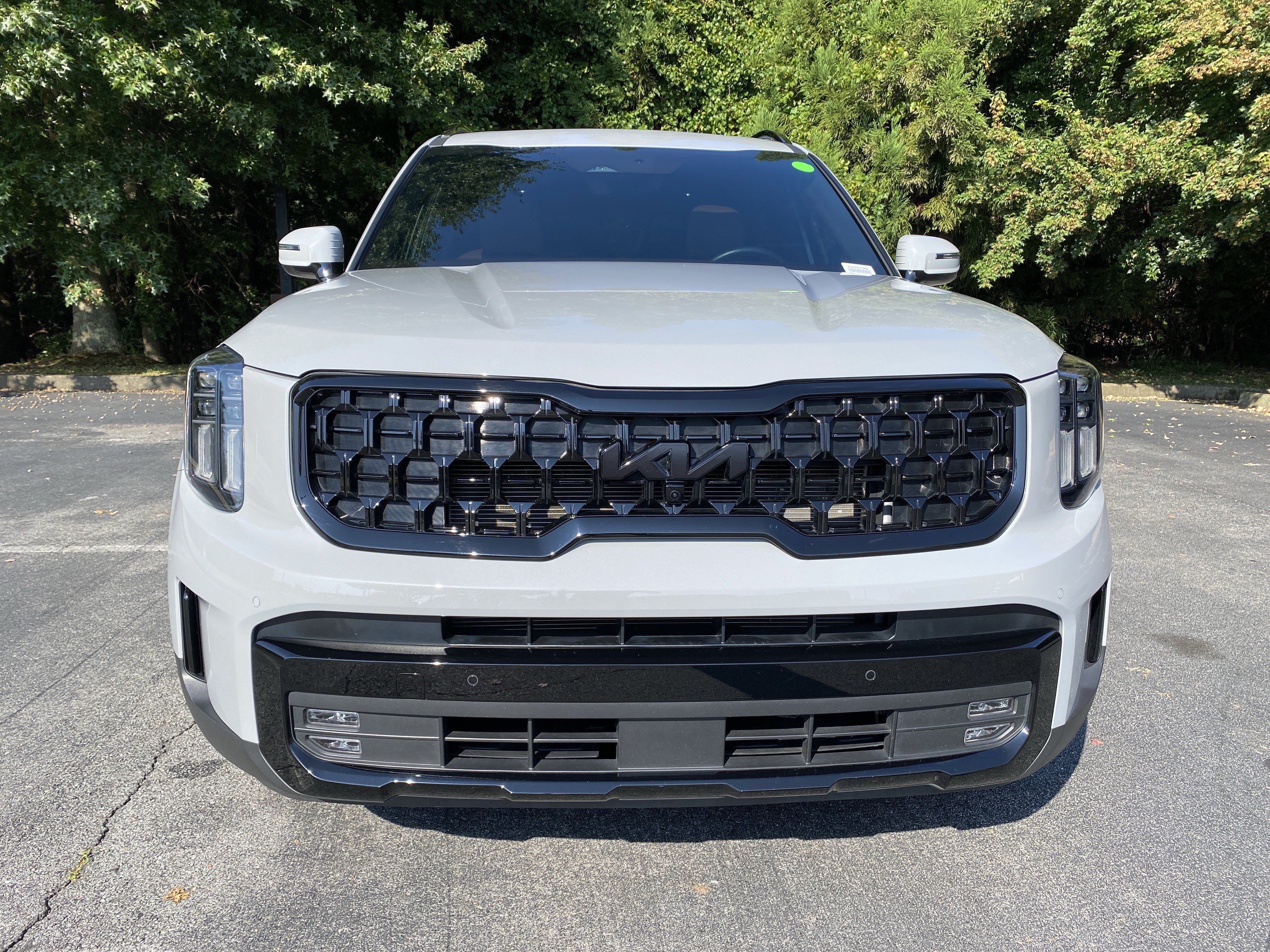 Used 2025 Kia Telluride SX Prestige X-Line AWD/4WD image 3