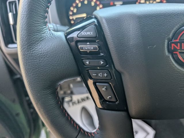 Certified 2026 Nissan Frontier PRO-4X w/ Pro-4x Convenience Package AWD/4WD image 17
