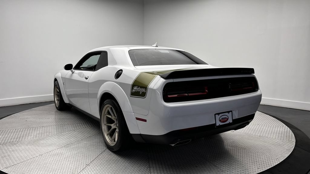 Used 2023 Dodge Challenger R/T Scat Pack RWD image 40