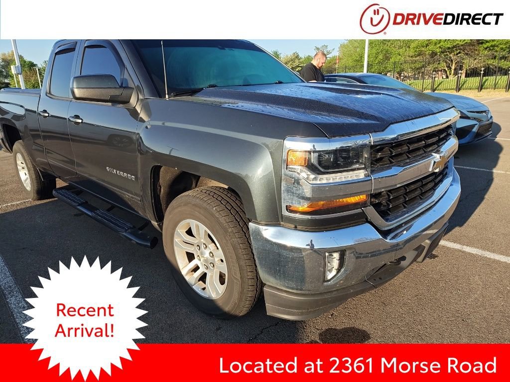 Used 2018 Chevrolet Silverado 1500 LT w/ All Star Edition image 1