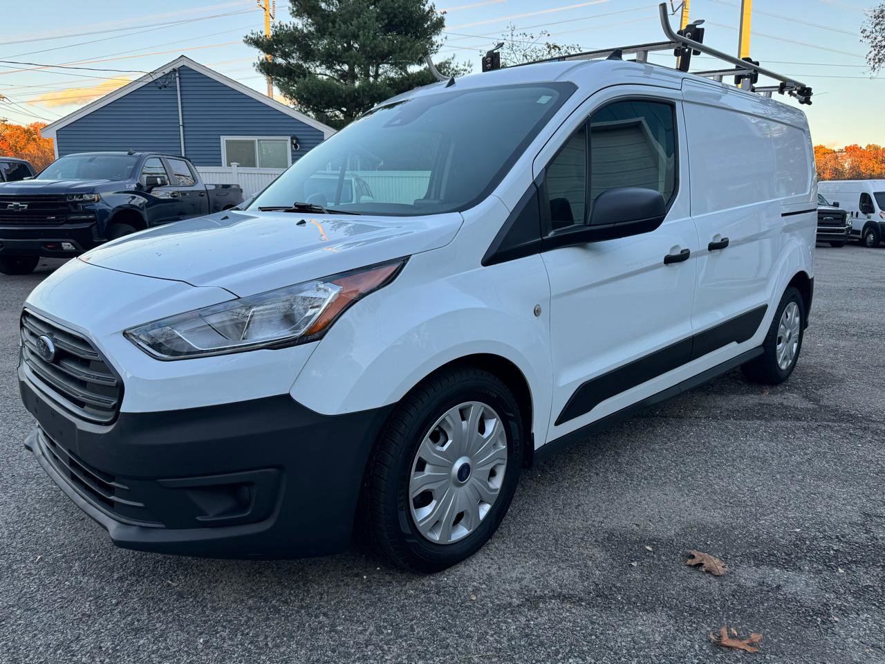 Used 2022 Ford Transit Connect XL FWD image 5