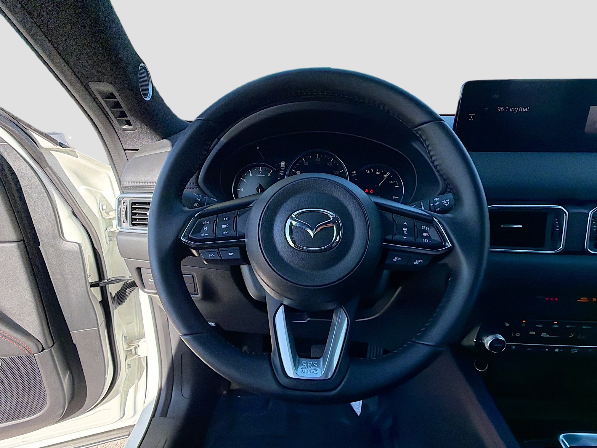 Certified 2025 MAZDA CX-5 Carbon Edition image 38