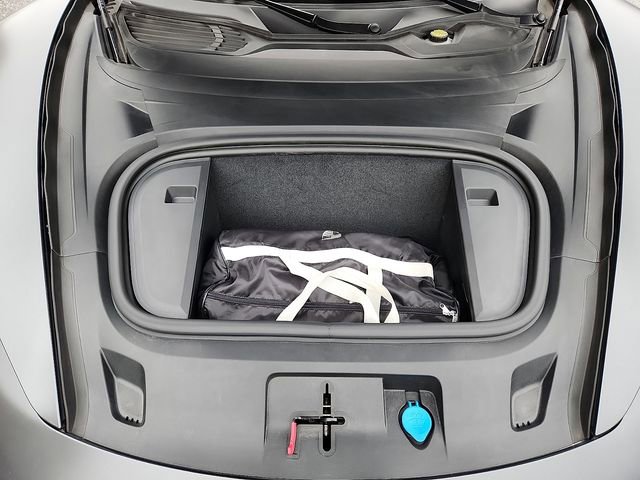 Used 2022 Porsche Taycan Turbo S image 29