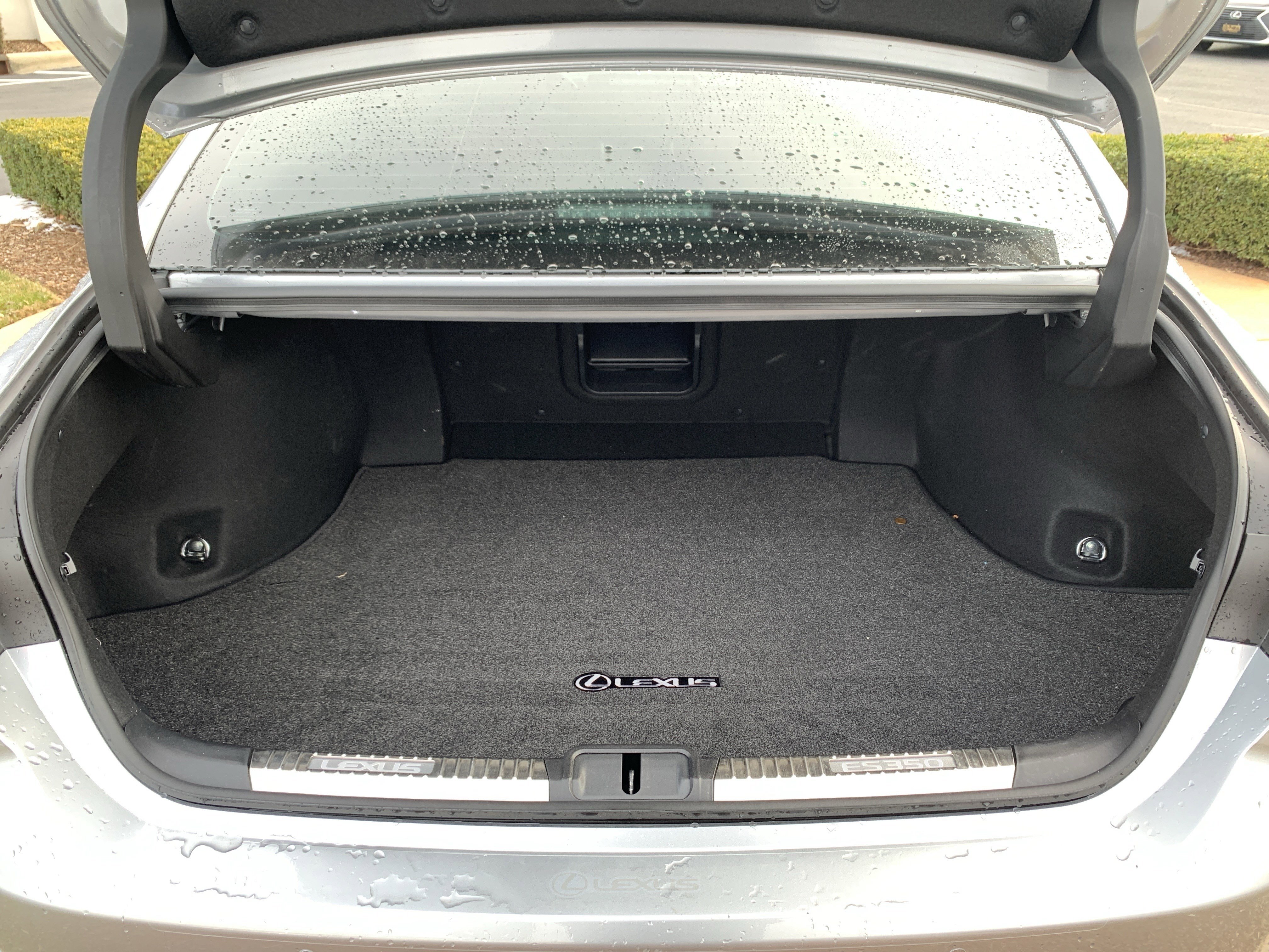 Certified 2025 Lexus ES 350 w/ Premium Package image 33