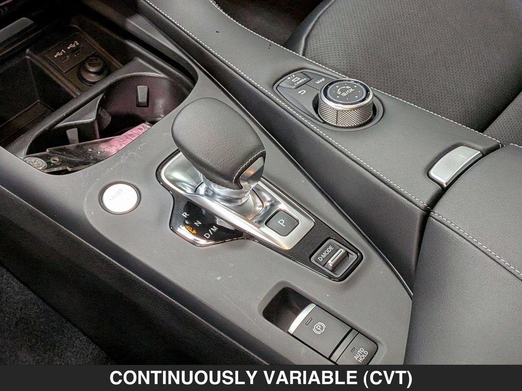 Used 2021 INFINITI QX50 Essential w/ Convenience Package AWD/4WD image 20