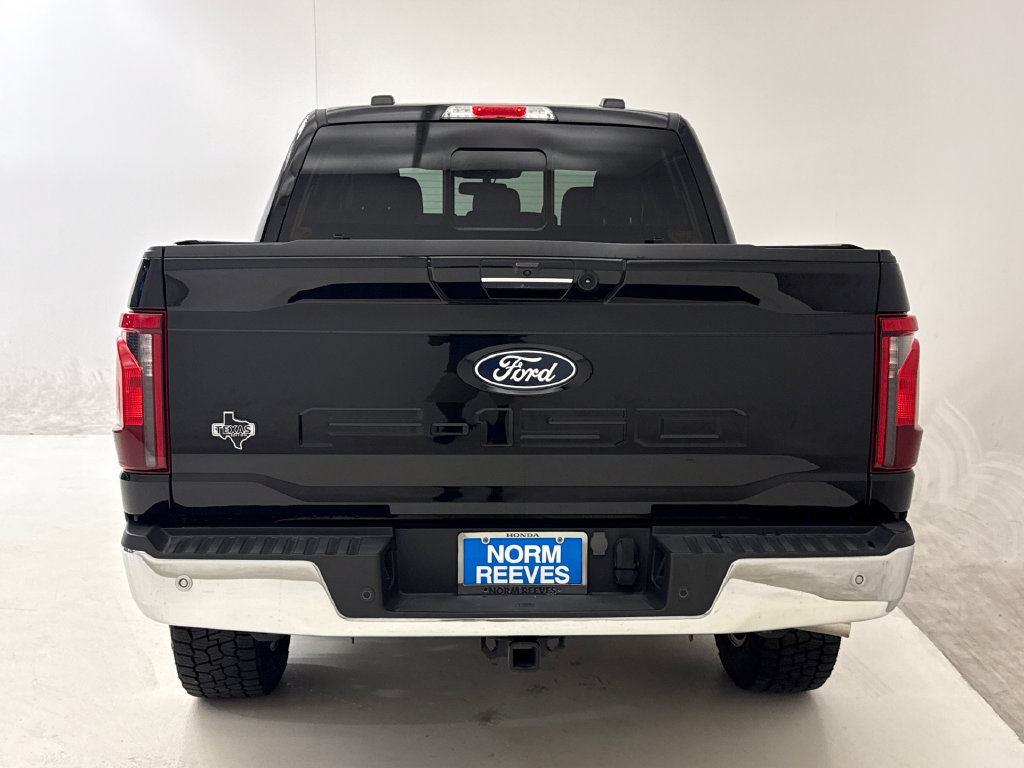 Used 2024 Ford F150 XLT w/ Equipment Group 302A MID AWD/4WD image 8
