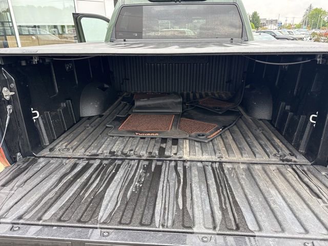 Used 2023 Toyota Tundra 1794 Edition w/ TRD Off-Road Package AWD/4WD image 29