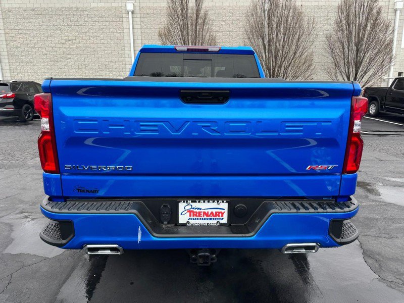 New 2025 Chevrolet Silverado 1500 RST w/ Convenience Package II AWD/4WD image 4