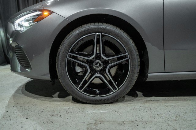 Certified 2026 Mercedes-Benz CLA 250 image 7