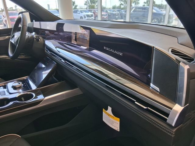 New 2025 Cadillac Escalade Premium Luxury w/ LPO, Floor Liner Package image 15