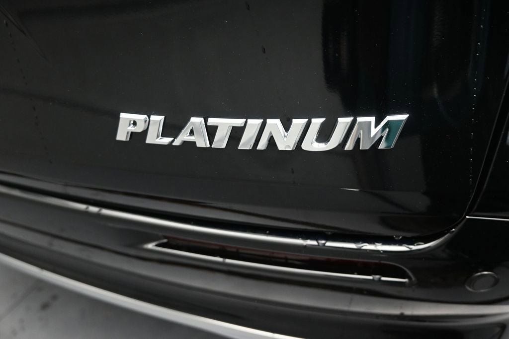New 2026 Toyota Sienna Platinum AWD/4WD image 47