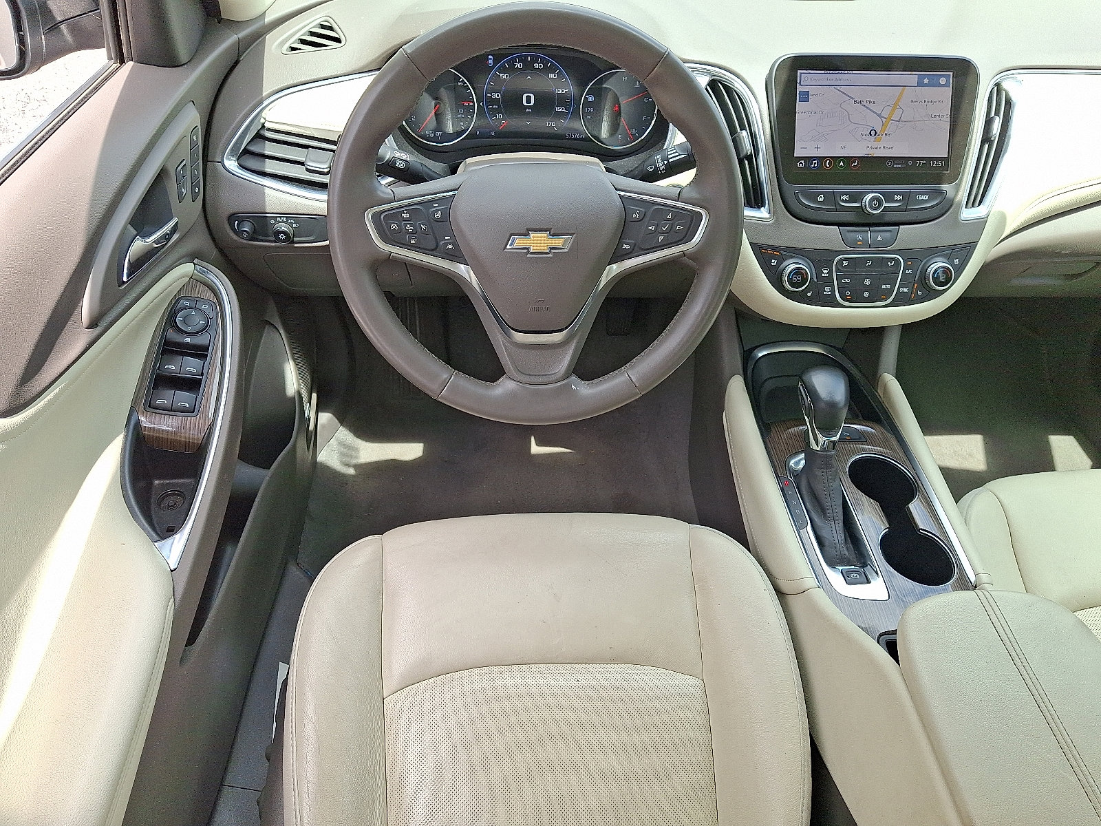 Used 2024 Chevrolet Malibu LT FWD image 12