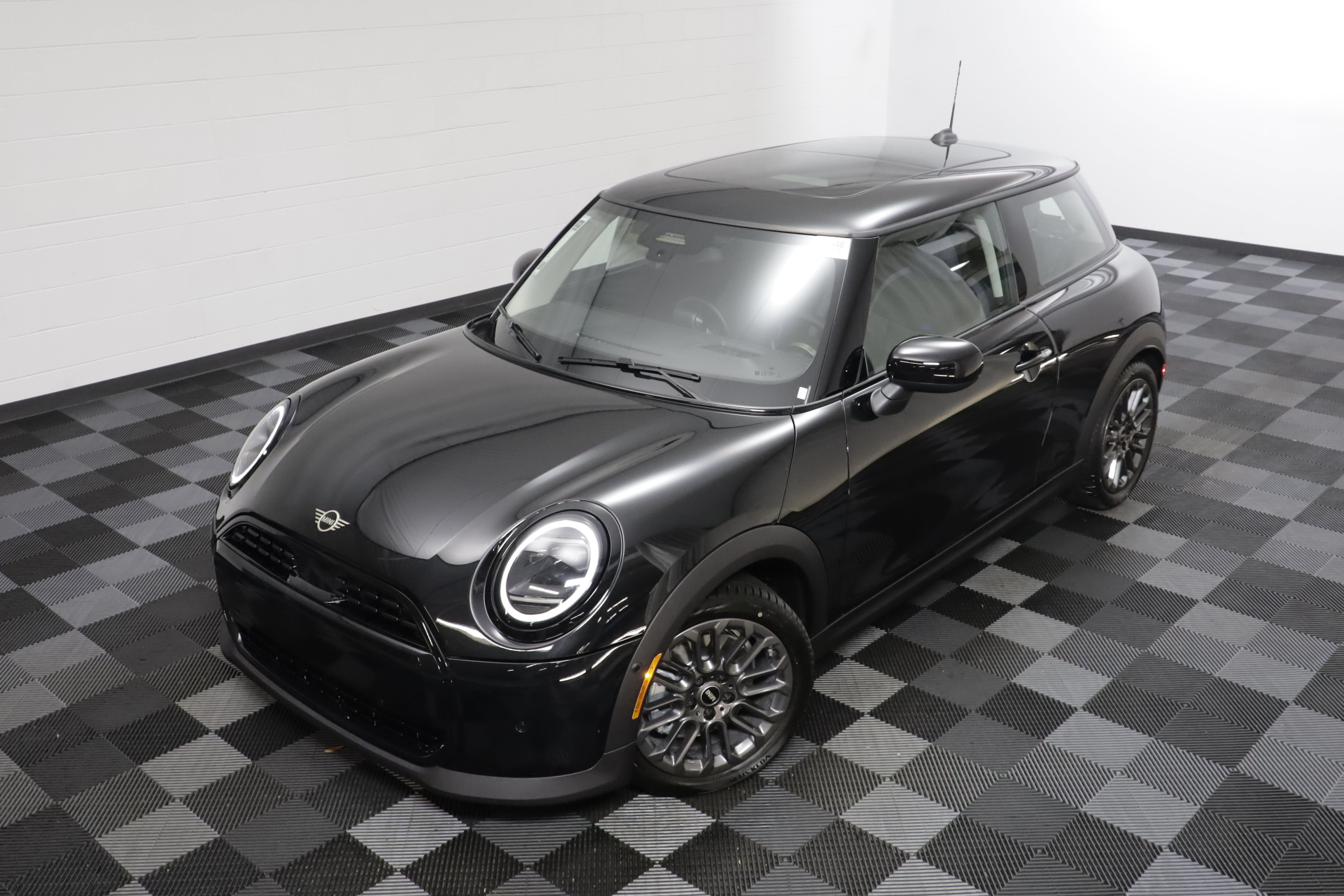 New 2027 MINI Cooper 2-Door Hardtop FWD image 2