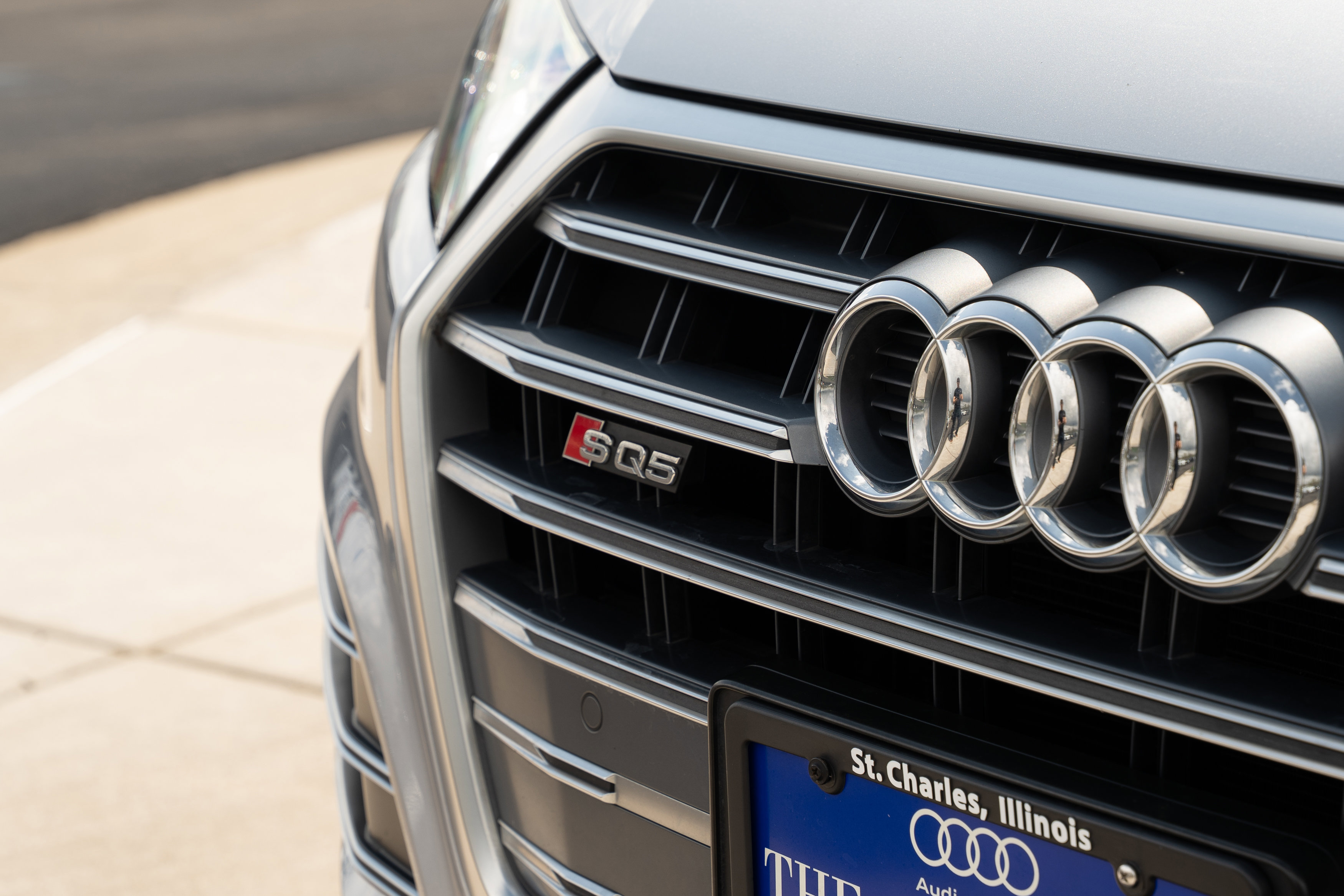 Used 2019 Audi SQ5 Premium Plus image 38