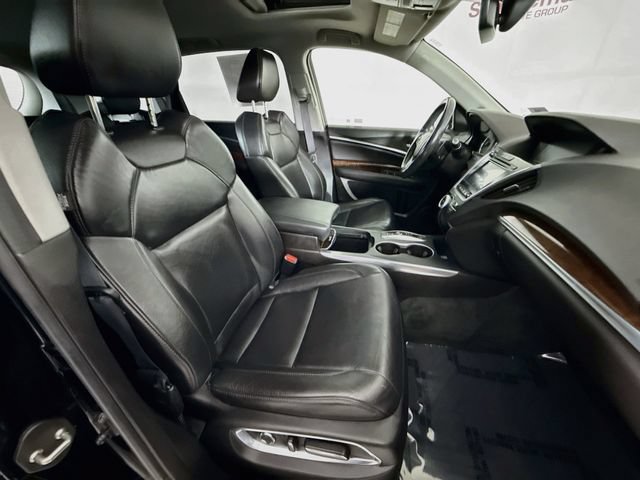 Used 2019 Acura MDX SH-AWD image 28