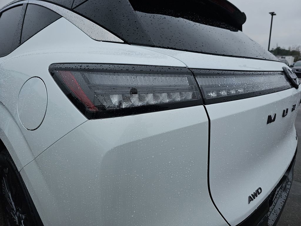 New 2026 Nissan Murano Platinum w/ Cargo Package image 38