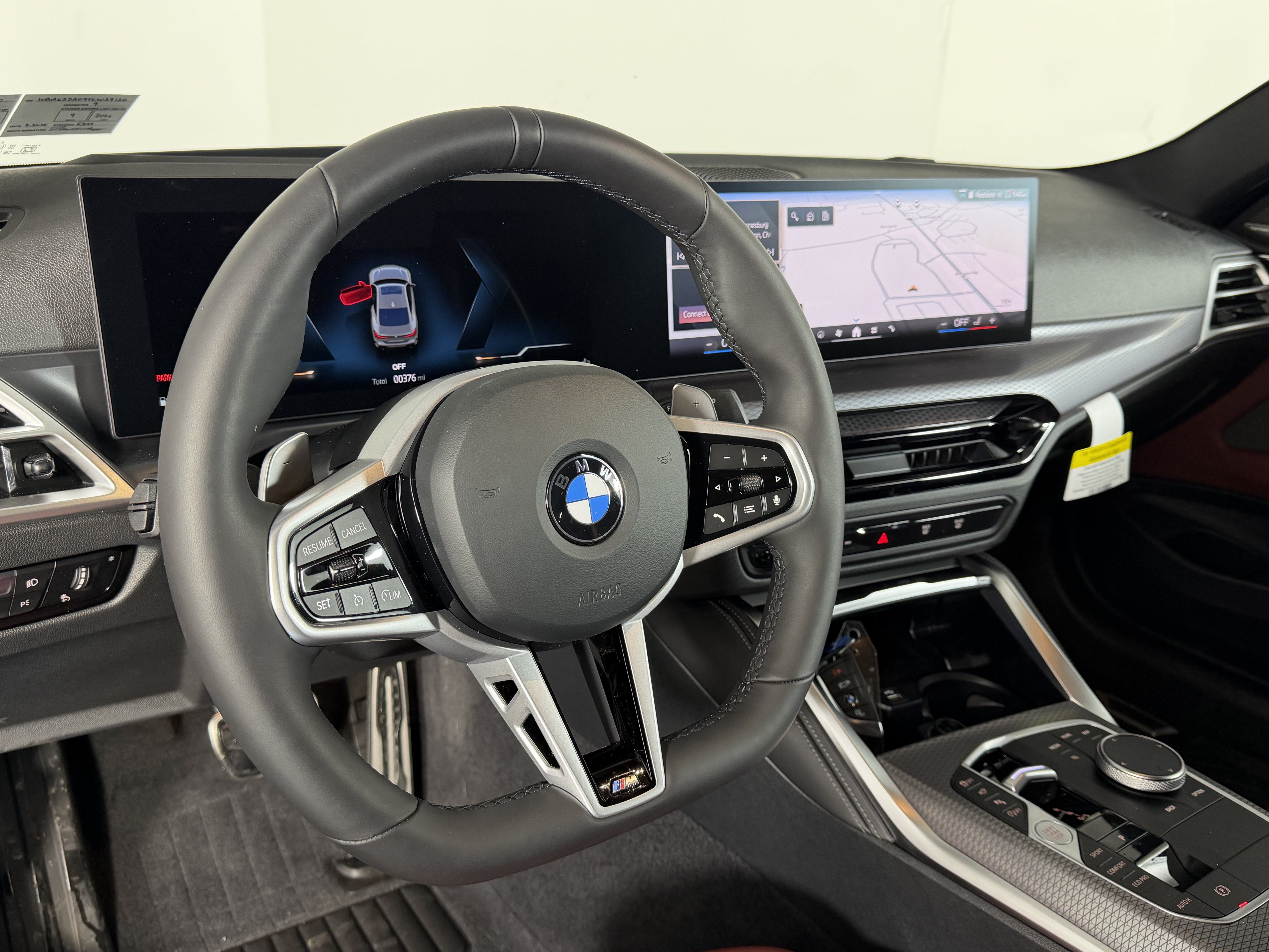 Used 2026 BMW 430i xDrive Coupe w/ M Sport Package AWD/4WD image 12
