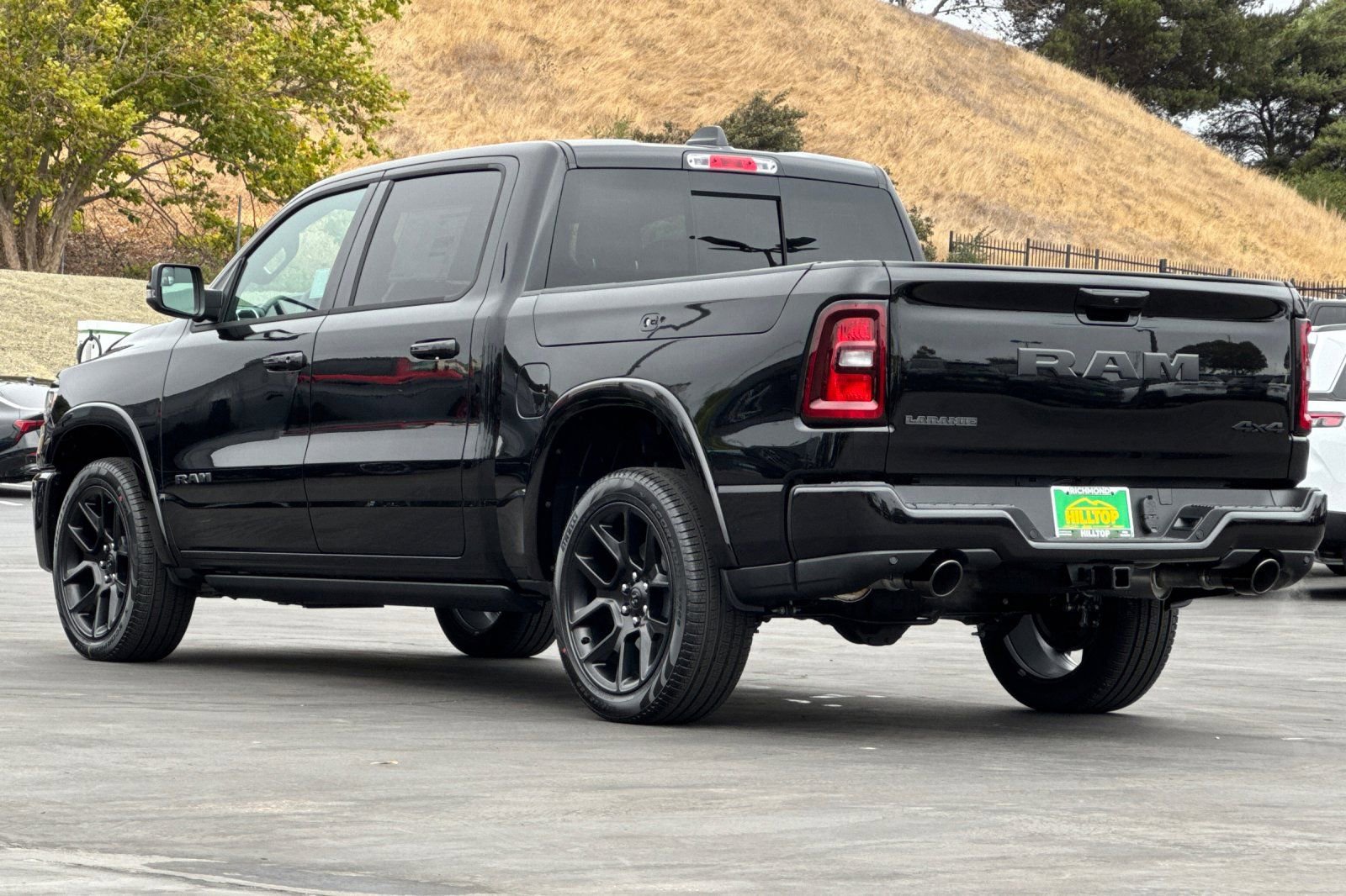 New 2026 RAM 1500 Laramie w/ Night Edition image 7