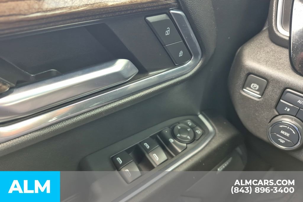 Used 2024 Chevrolet Silverado 1500 RST w/ Convenience Package II AWD/4WD image 35