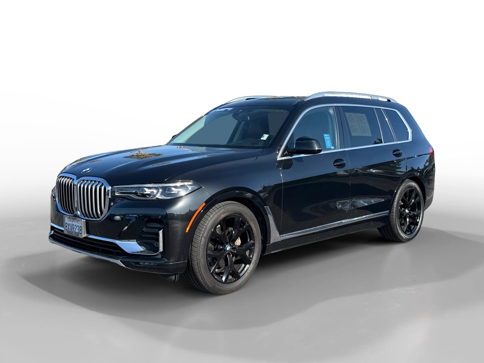 Used 2021 BMW X7 xDrive40i w/ Luxury Seating Package