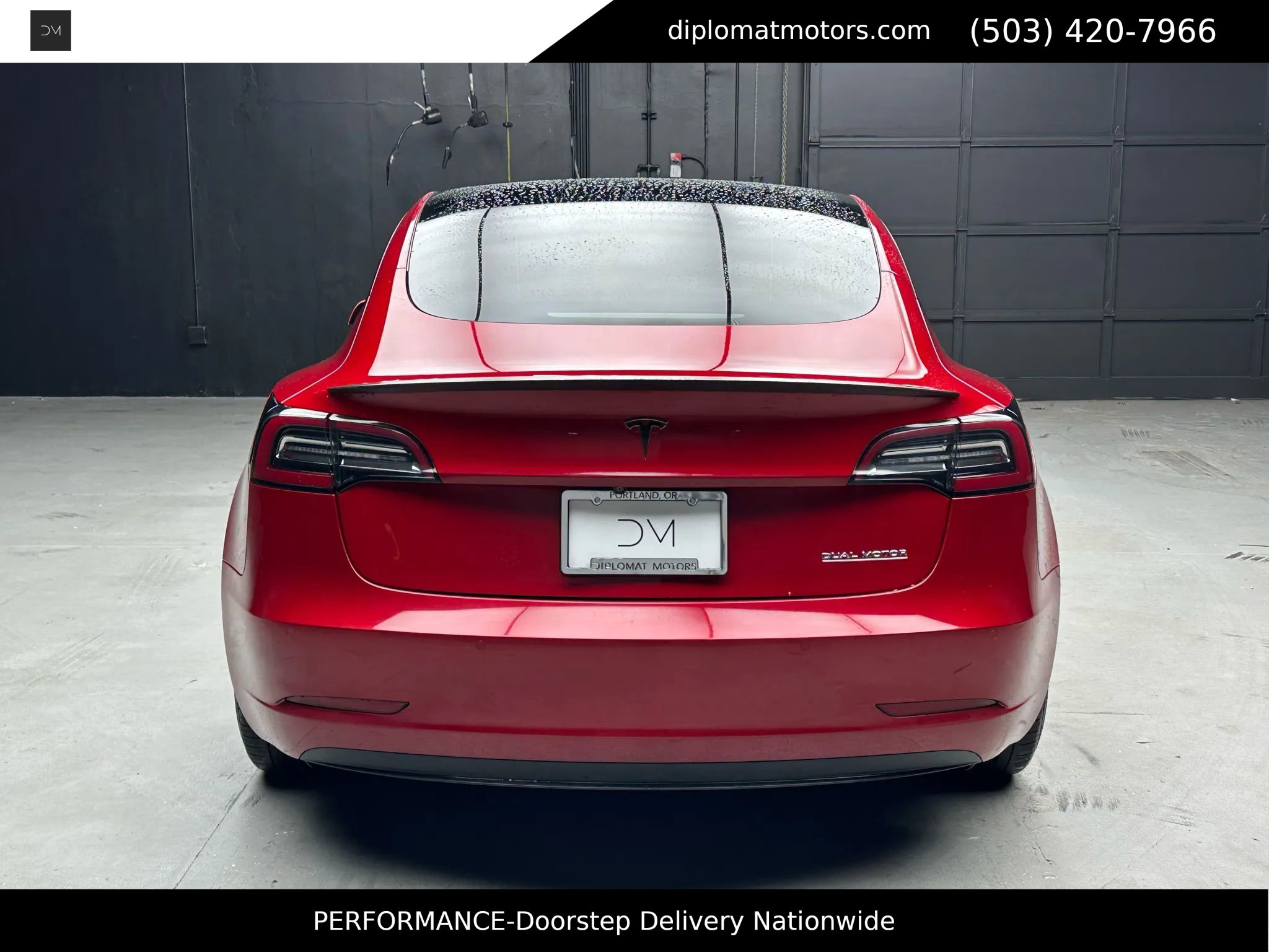 Used 2021 Tesla Model 3 Performance image 5