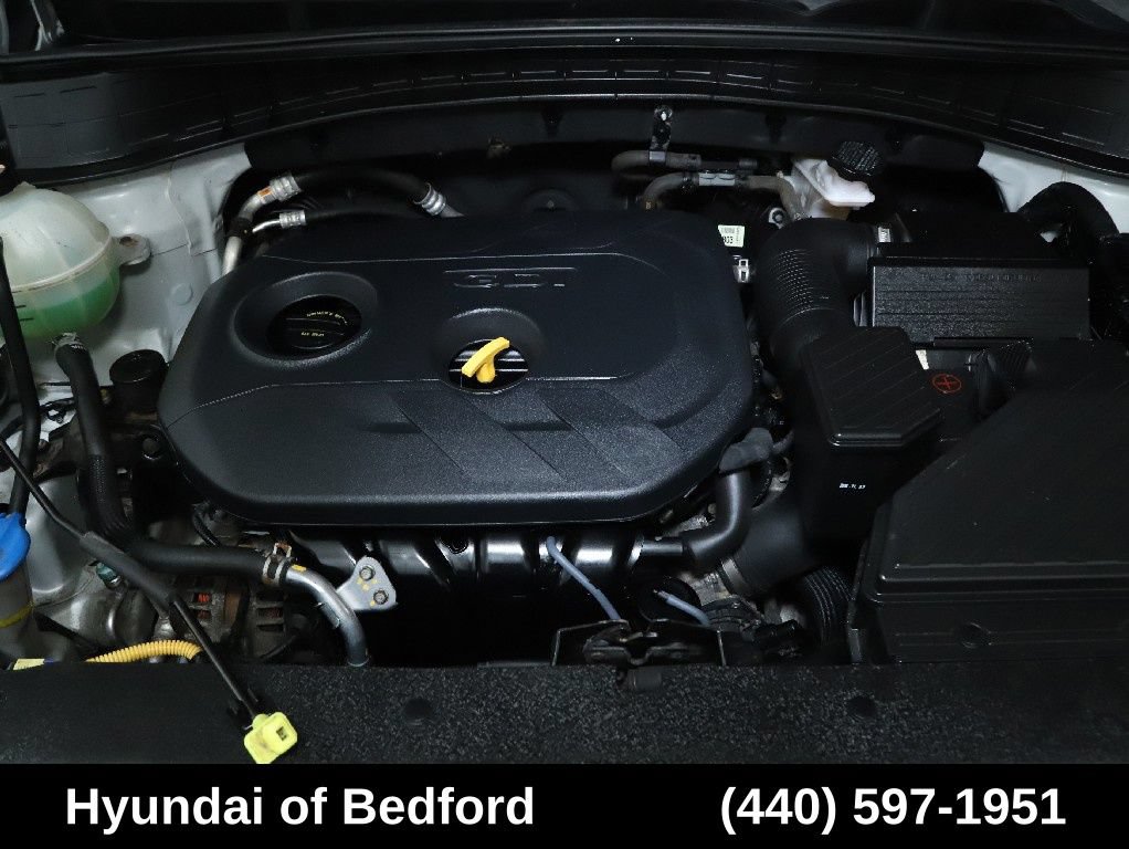 Used 2017 Hyundai Tucson SE w/ Cargo Package FWD image 35