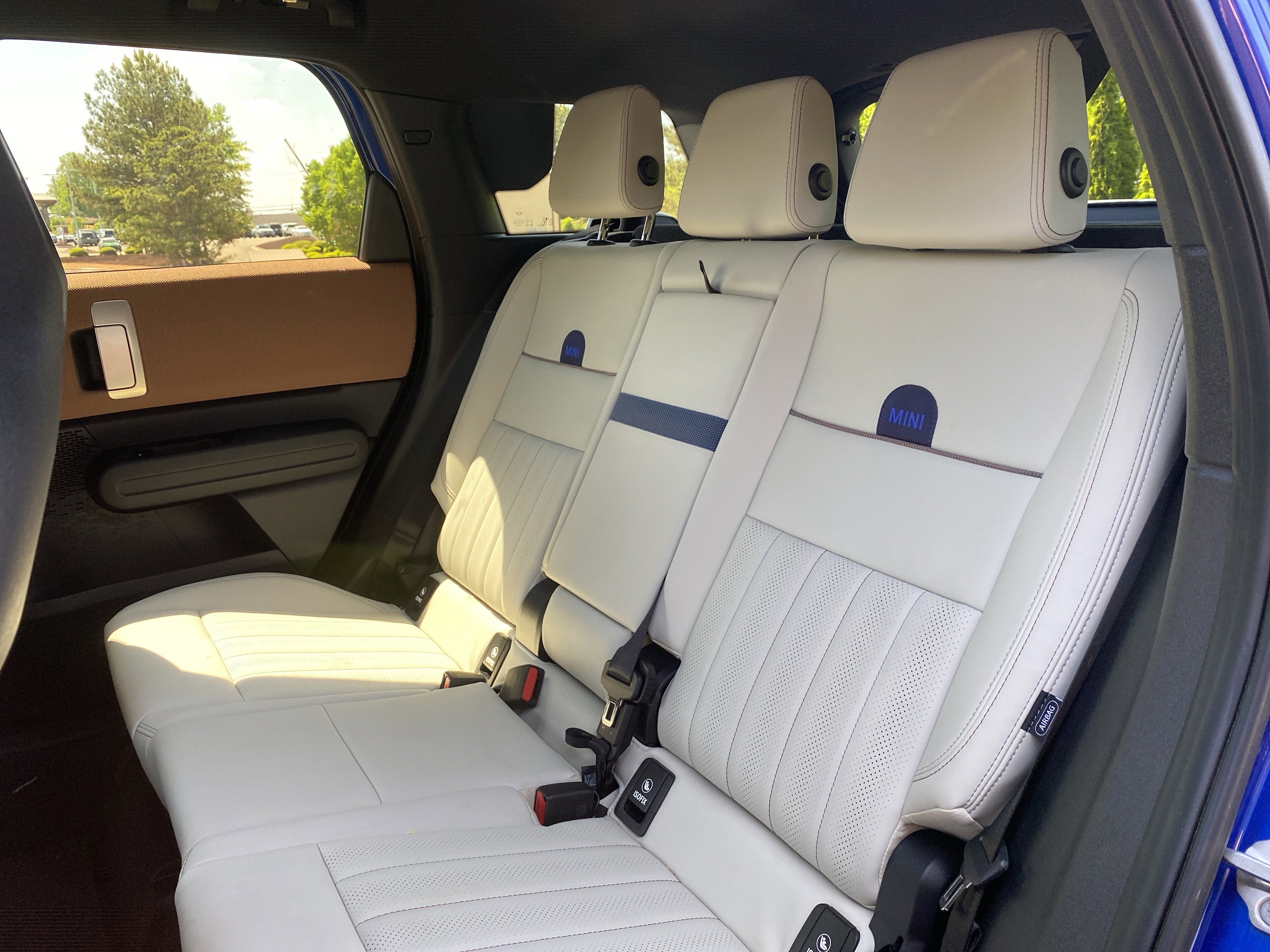 Used 2025 MINI Cooper Countryman S w/ Comfort Package Max AWD/4WD image 9