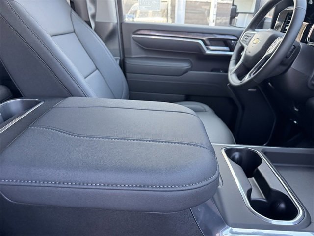 New 2026 Chevrolet Silverado 3500 LTZ w/ LTZ Plus Package image 7