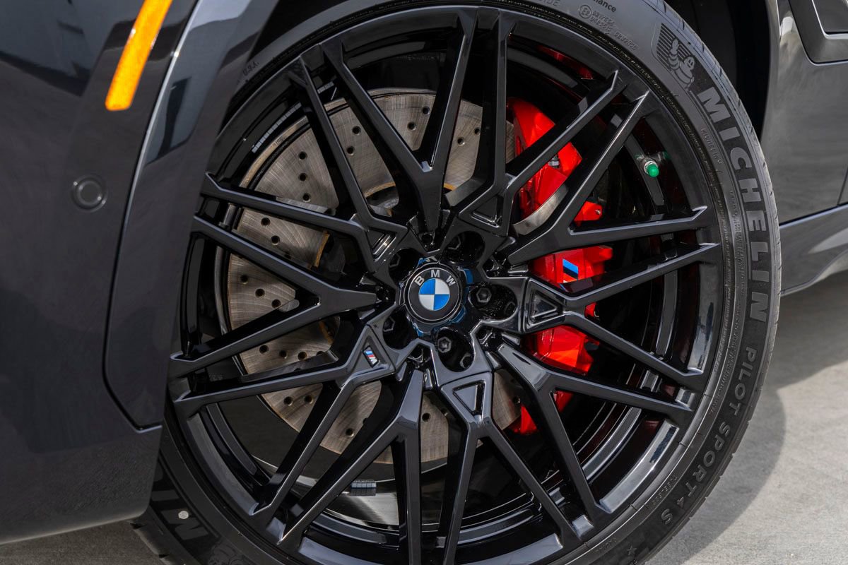 New 2026 BMW X6 M Competition AWD/4WD image 12