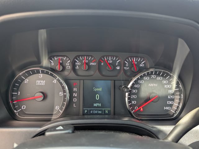 Used 2019 GMC Sierra 1500 Limited w/ Elevation Edition RWD image 21