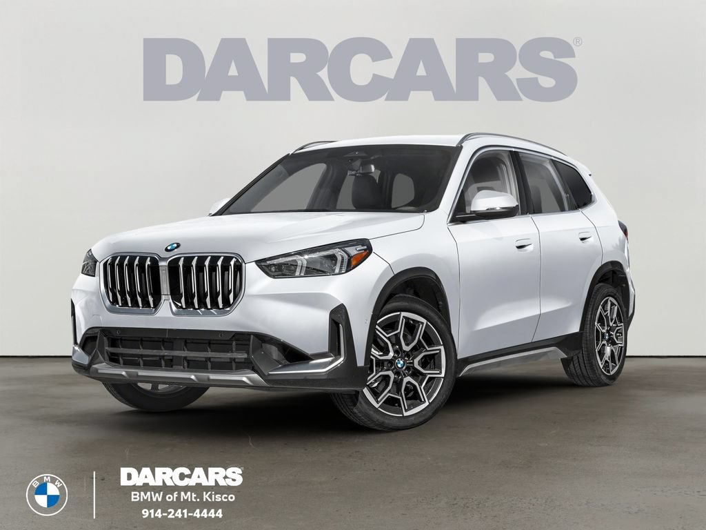 New 2026 BMW X1 xDrive28i w/ Technology Package AWD/4WD image 1