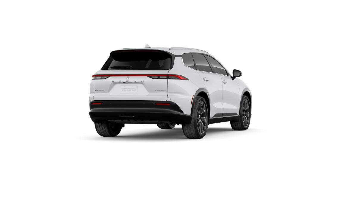 New 2026 Toyota Crown Signia Limited image 9