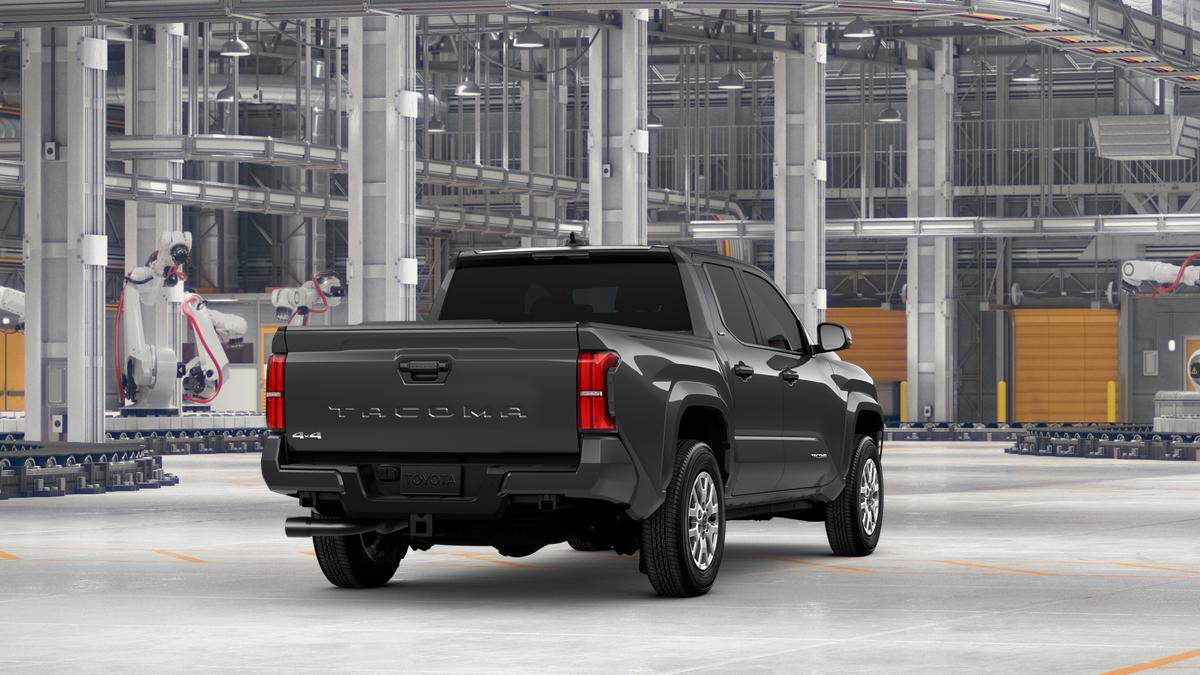 New 2026 Toyota Tacoma SR5 AWD/4WD image 11