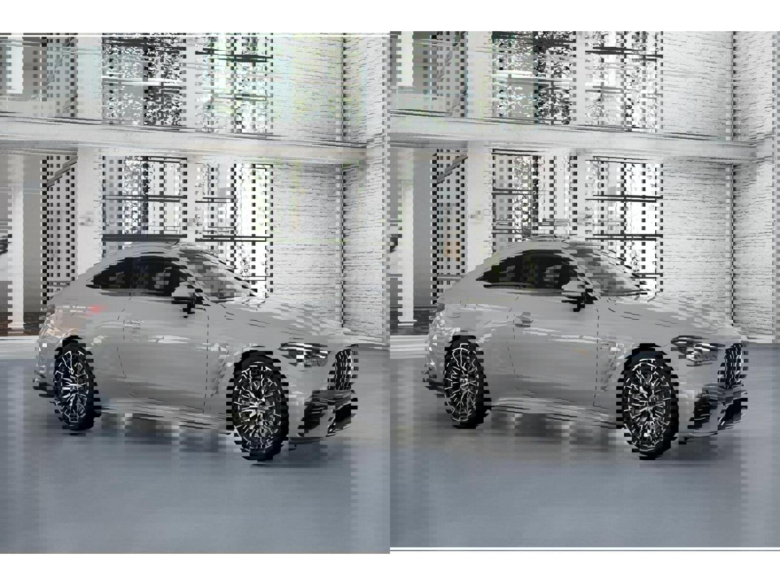 New 2026 Mercedes-Benz CLE 53 AMG 4MATIC Coupe image 13