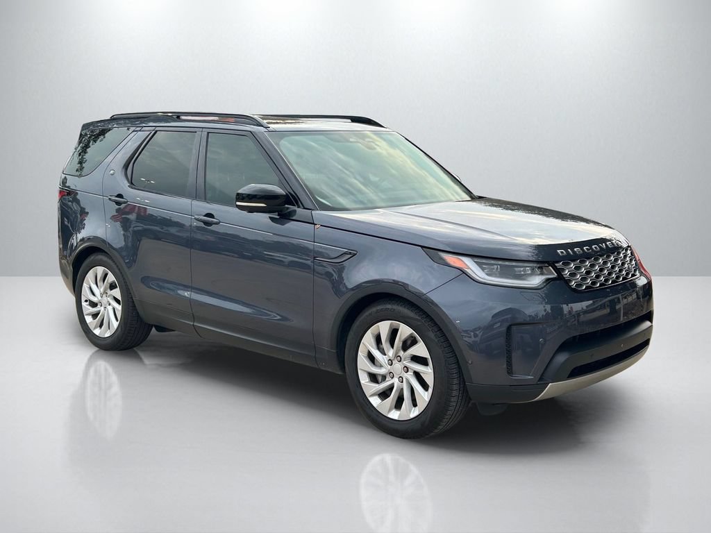 Used 2024 Land Rover Discovery S AWD/4WD video 3