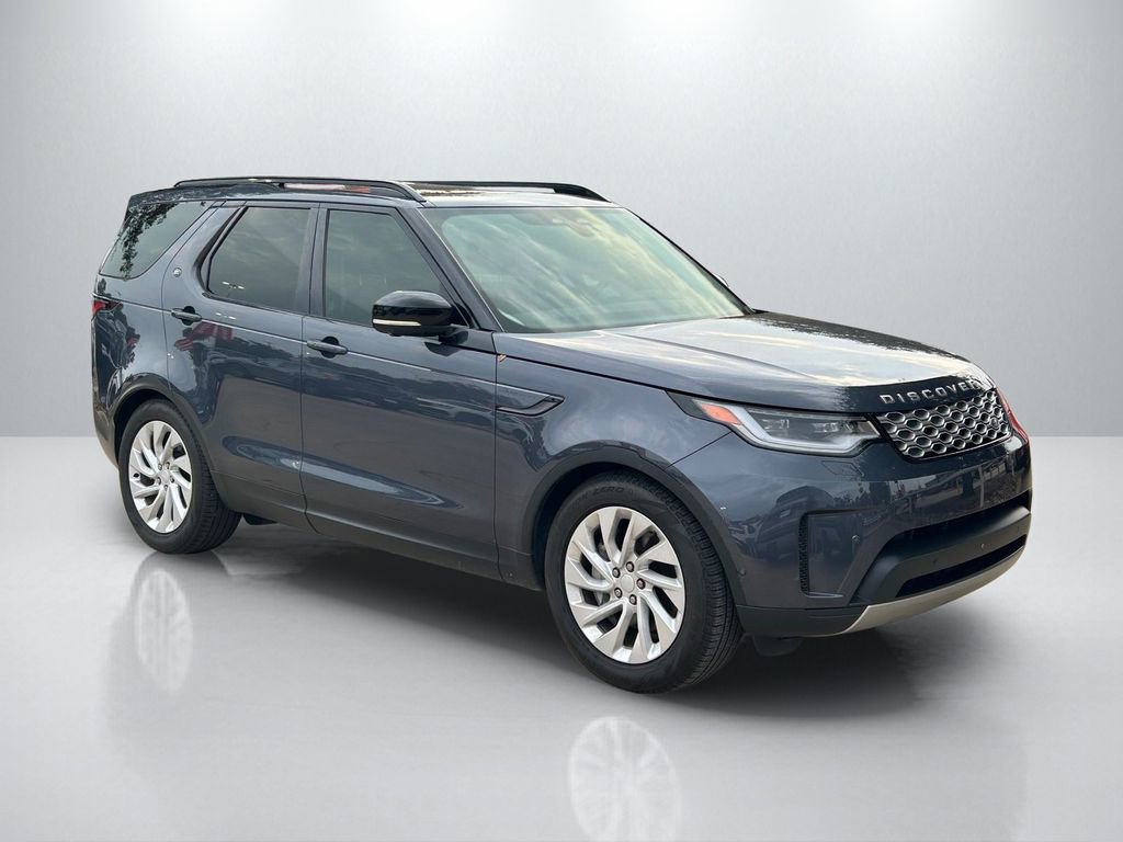 Used 2024 Land Rover Discovery S AWD/4WD image 3