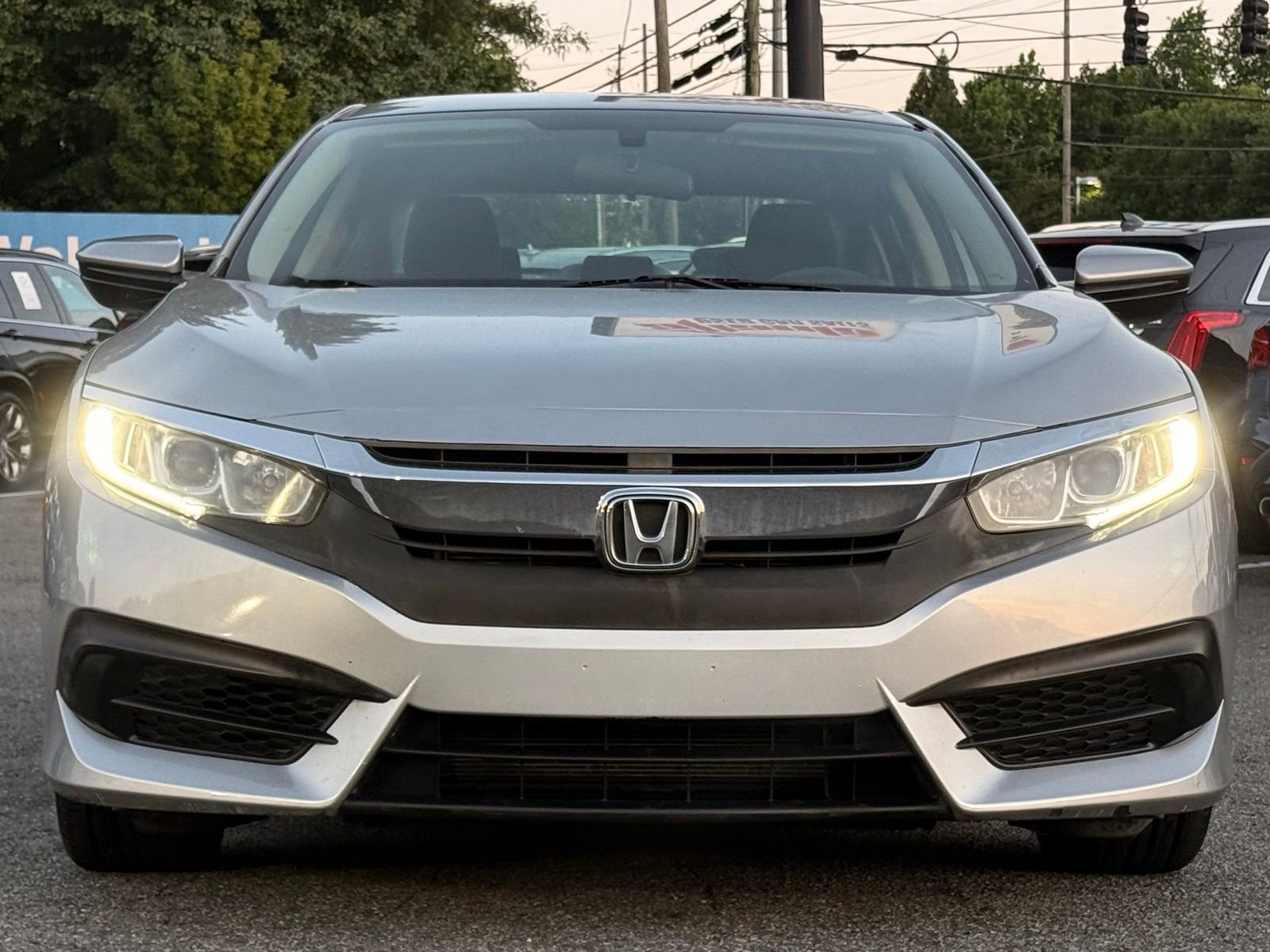 Used 2017 Honda Civic LX image 8