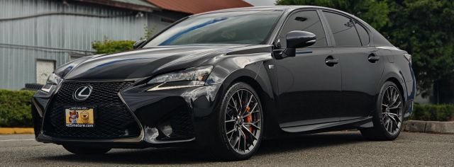 Used 2016 Lexus GS F RWD image 12