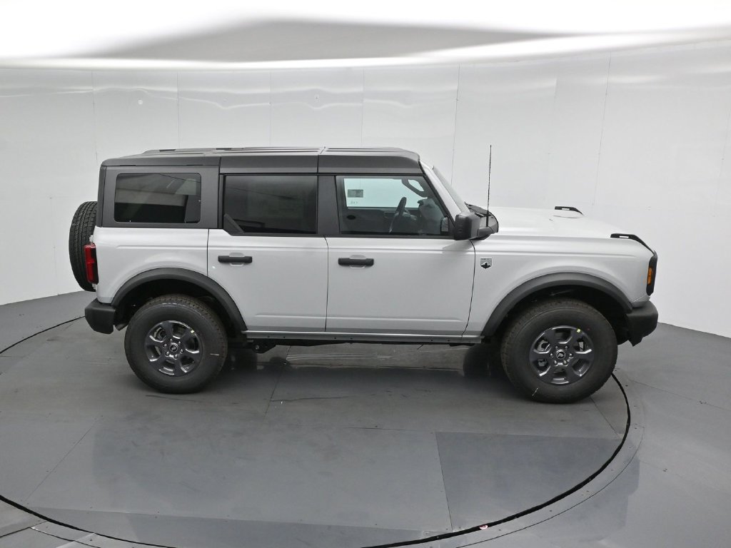 New 2026 Ford Bronco Big Bend AWD/4WD image 37