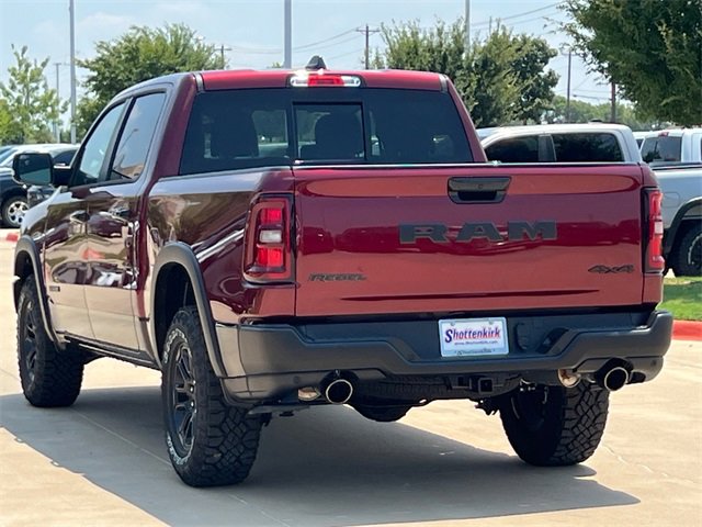 New 2026 RAM 1500 Rebel w/ Rebel Level 2 Equipment Group image 5