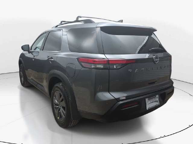 New 2026 Nissan Pathfinder SV w/ SV Premium Package FWD image 6