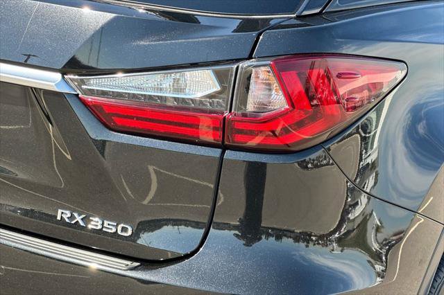 Certified 2021 Lexus RX 350 AWD w/ Premium Package image 27