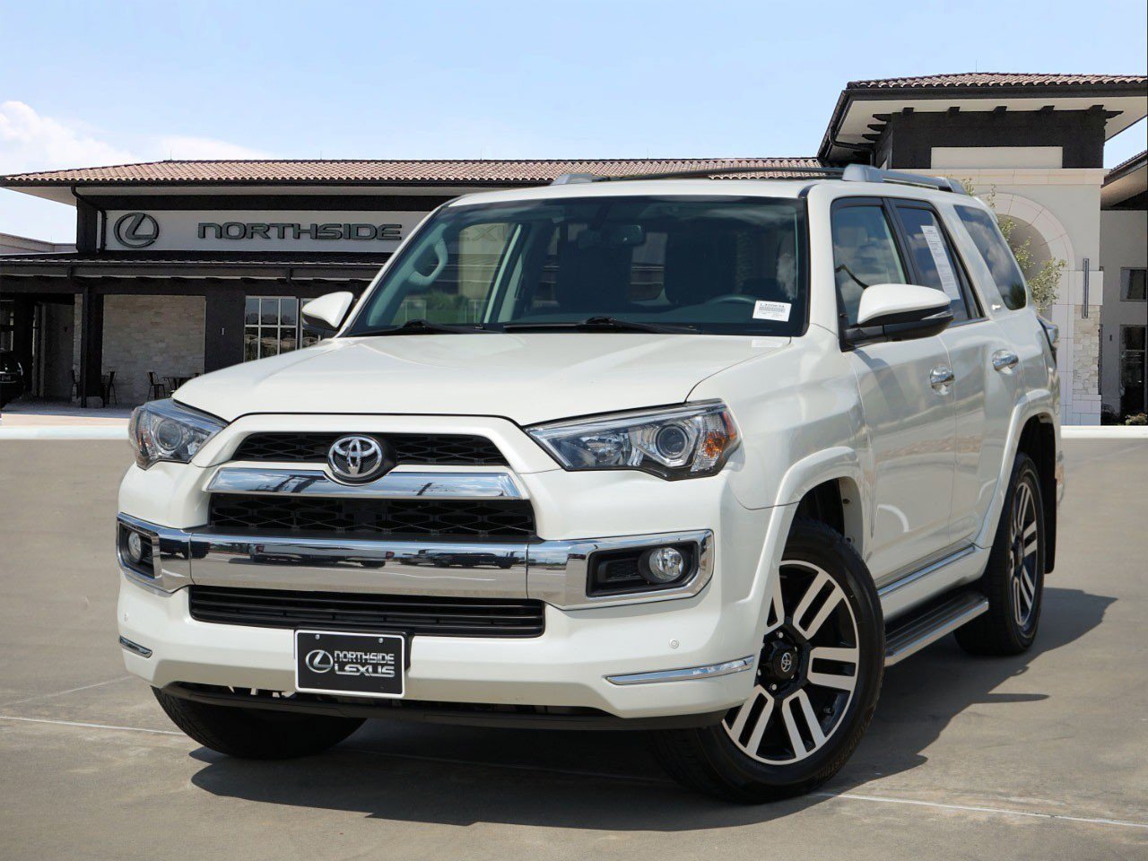 Used 2019 Toyota 4Runner Limited