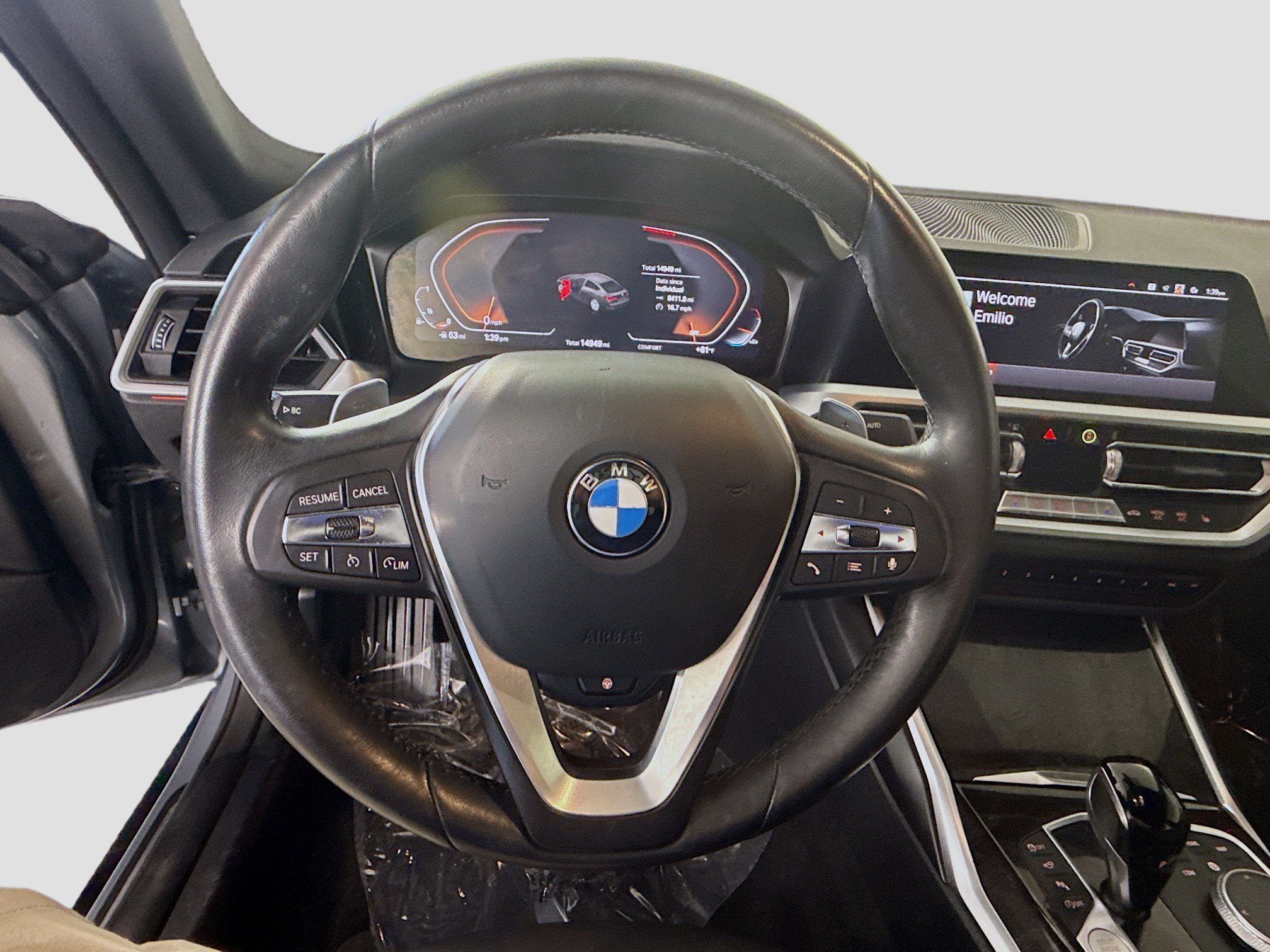 Used 2023 BMW 430i Gran Coupe w/ Premium Package image 13