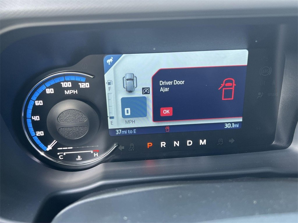 New 2024 Ford Bronco Big Bend image 17