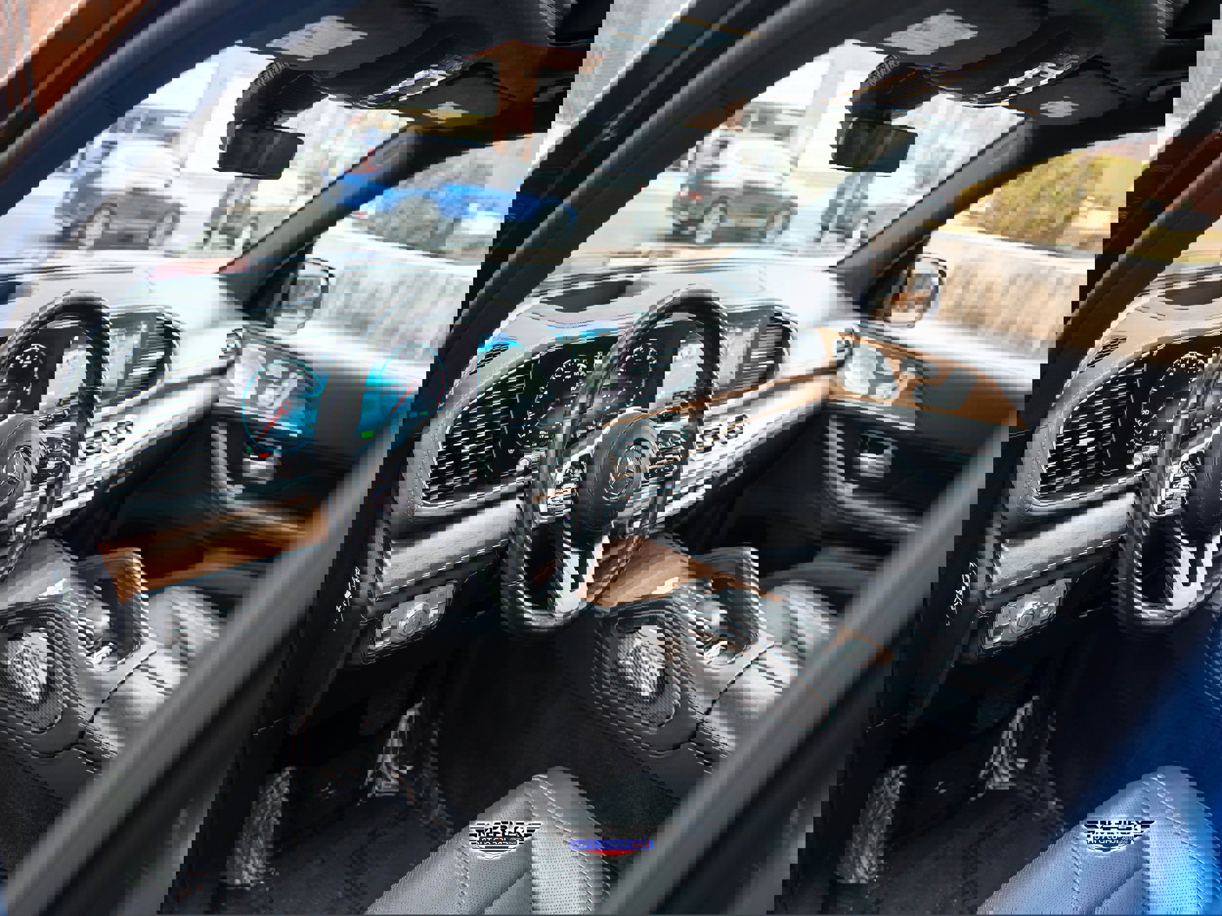 Used 2020 Mercedes-Benz GLS 450 4MATIC image 13