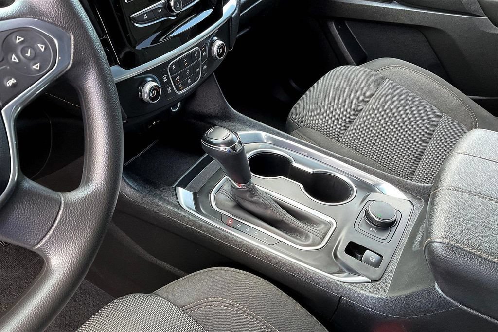 Used 2020 Chevrolet Traverse LS FWD image 21