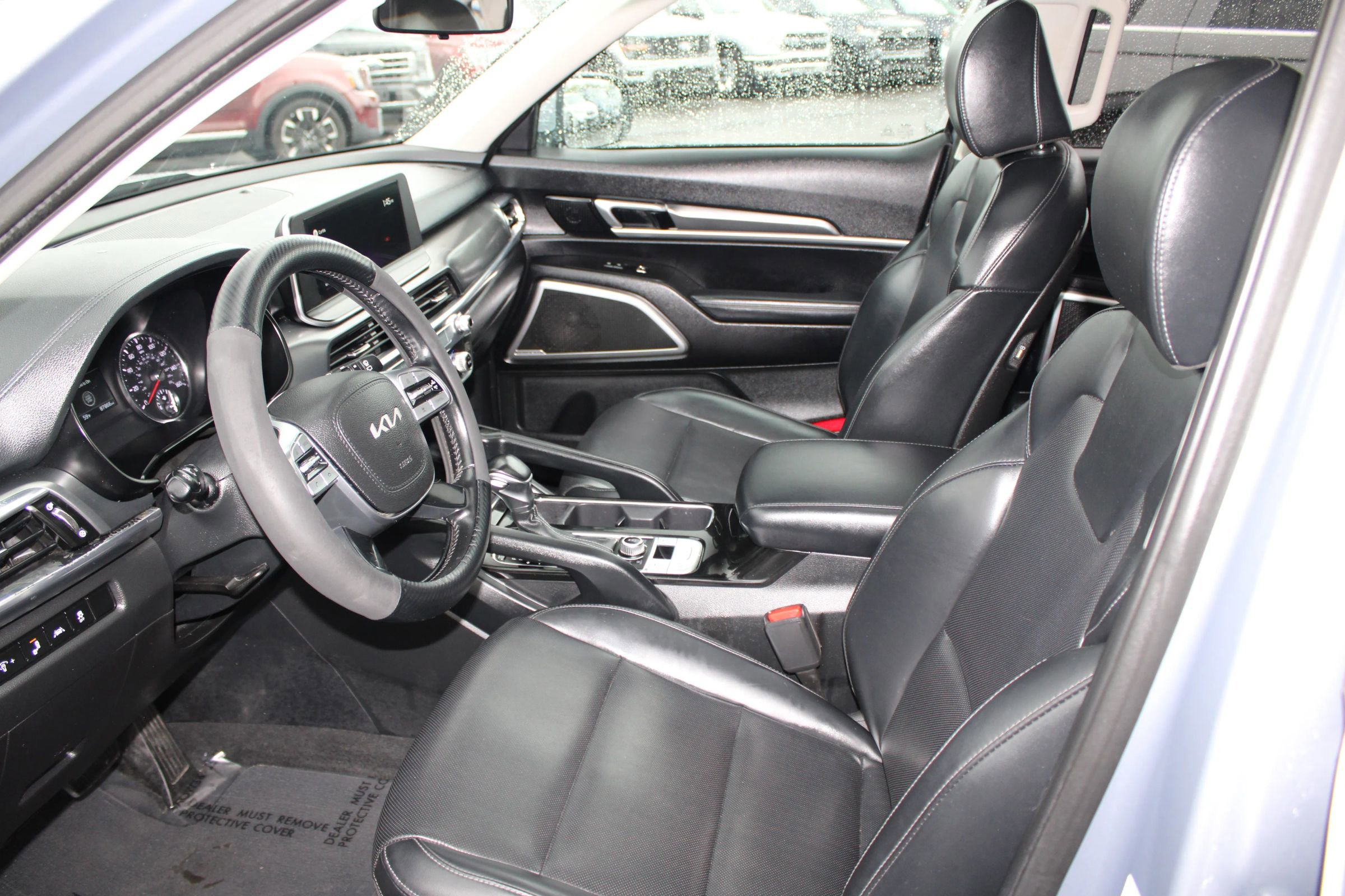 Used 2022 Kia Telluride S image 14